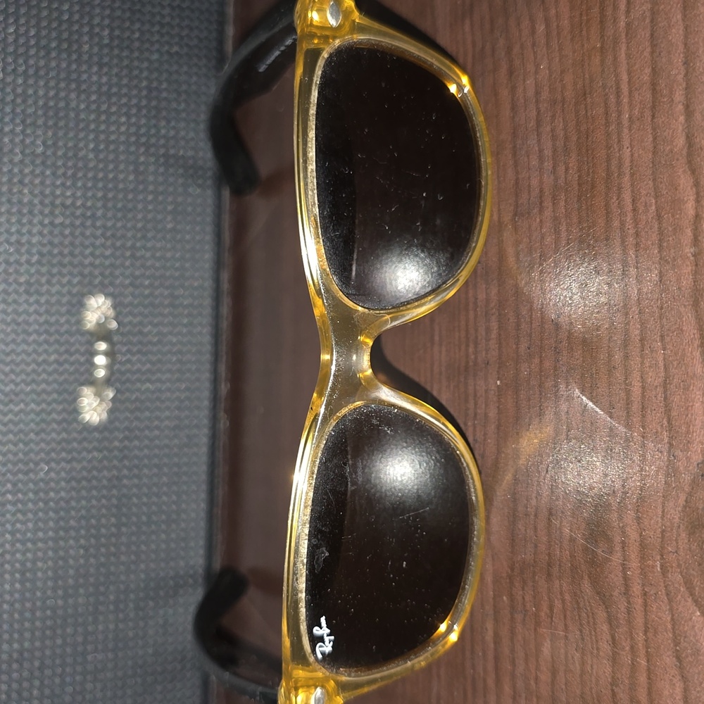Ray-Ban Wayfarer Glasses